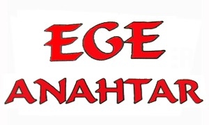 Ege Anahtar