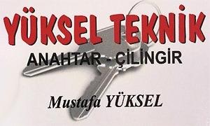 Yüksel Teknik anahtar ve çilingir