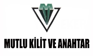 Mutlu kilit ve anahtar