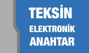 Teksin Anahtar -2-