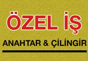 Özel iş Anahtar