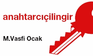 Anahtarcı Çilingir M.Vasfi Ocak