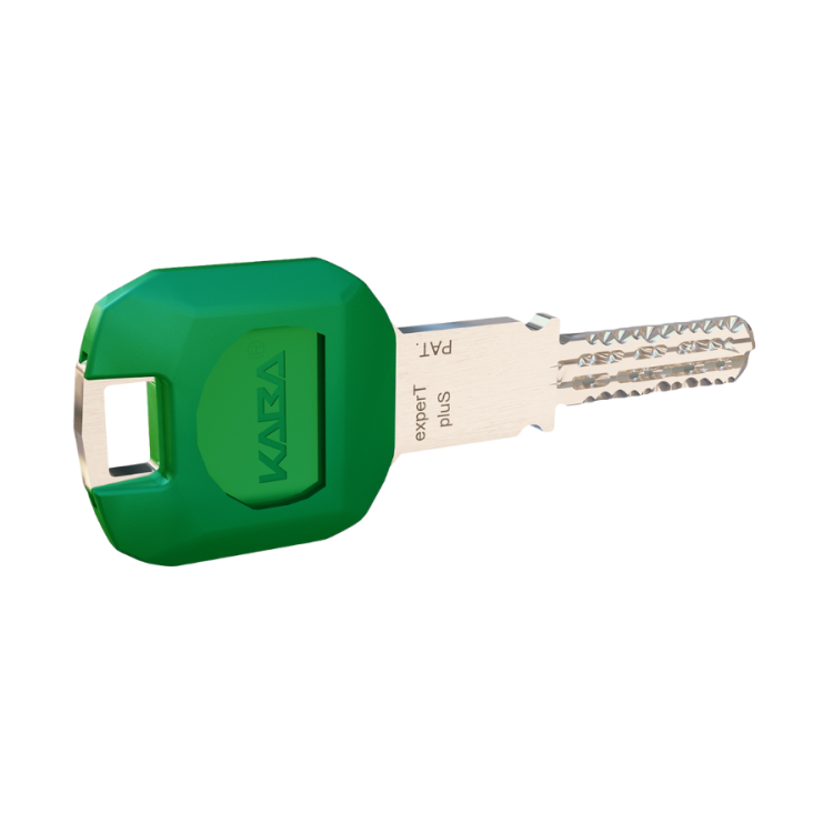 dormakaba kaba expert plus işlenmiş Plastik başlıklı - 4