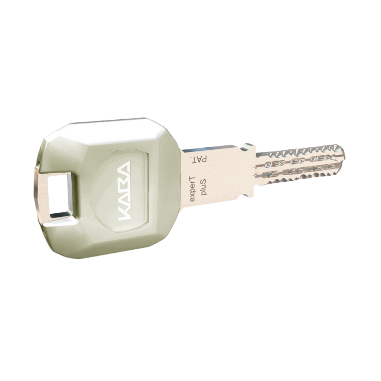 dormakaba kaba expert plus işlenmiş Plastik başlıklı - 5