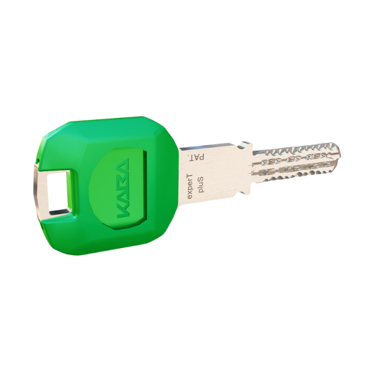 dormakaba kaba expert plus işlenmiş Plastik başlıklı - 6