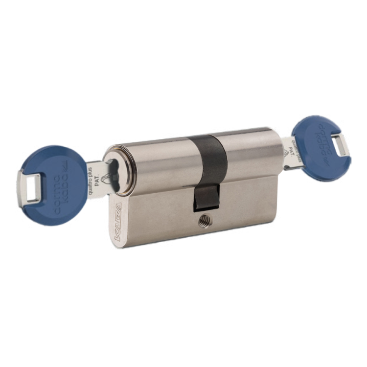 Dormakaba expert plus BSZ Barel (İçeride Anahtar Varken Dışarıdan Açılabilen Silindir) - 1