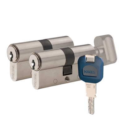 Ortak Anahtarlı Silindir Satın Alın - dormakaba Expert+