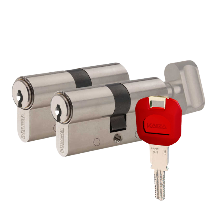 Ortak Anahtarlı Silindir Satın Alın - 4