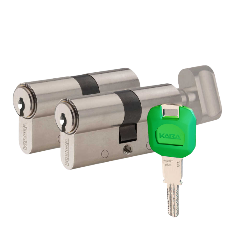 Ortak Anahtarlı Silindir Satın Alın - 5