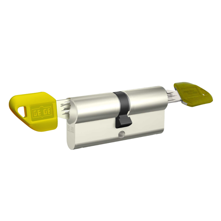 Dormakaba Gege pextra+ BSZ Barel | Akıllı Kilit ve Motorlu Silindir Uyumlu Acil Durum Silindiri - 6