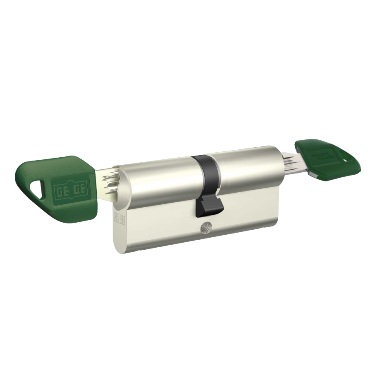 Dormakaba Gege pextra+ BSZ Barel | Akıllı Kilit ve Motorlu Silindir Uyumlu Acil Durum Silindiri - 7