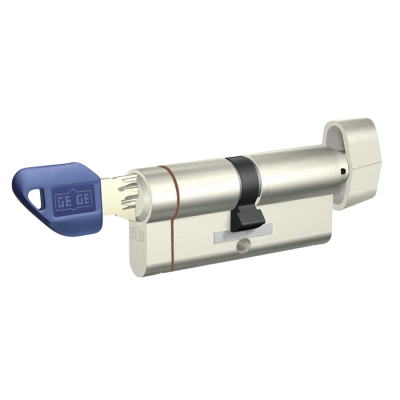 Dormakaba Gege pextra+ Mandallı Barel | İçeriden Mandallı Yüksek Güvenlikli Silindir - dormakaba Pextra+