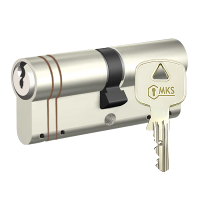 Axis Guard Özel Ölçü Kapı Kilit Göbeği | Çelik Takviyeli, Tuzaklı, Master Sistem Uyumlu - MKS Axis Guard